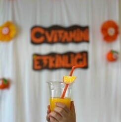 HELAL VE SAĞLIKLI MUTFAK ÇOCUK ATÖLYESİ ÇALIŞMALARI DEVAM EDİYOR...