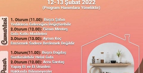 HELAL LOKMA AİLEDE BAŞLAR EĞİTİMİ