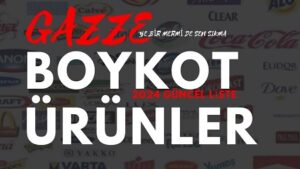 İSRAİL'E DESTEK VEREN FİRMALAR SİTELERİNDE GİZLEMEYE ÇALIŞSALAR DA BU FİRMALARA YÖNELİK KÜRESEL BOYKOTTAN OLUMSUZ ETKİLENDİLER, ETKİLENMEYE DEVAM EDİYORLAR.