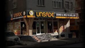 UNSADE BAŞAKŞEHİR TESİSİNDE HELAL VE TAYYİB EKMEK ÜRETİMİNE DEVAM EDİYOR