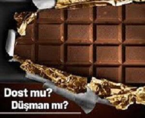 ÇİKOLATA HELALLİK VE TAYYİBLİK BAKIMINDAN DURUMU NEDİR?