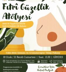 GİMDES HANIMLAR KURULU ATÖLYE ETKİNLİKLERİ DEVAM EDİYOR