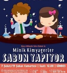 GİMDES HANIMLAR KURULU ATÖLYE ETKİNLİKLERİ DEVAM EDİYOR