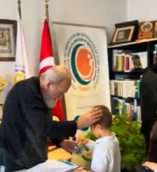 GİMDES HANIMLAR KURULU ÇOCUKLARDA ERGOTERAPİNİN ÖNEMİ VE SABUN ETKİNLİĞİ GERÇEKLEŞTİRİLDİ